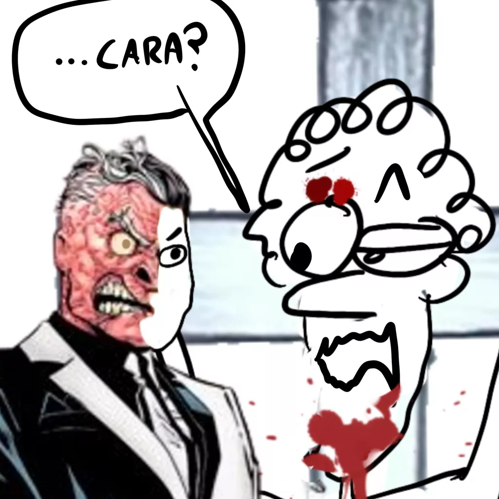 harvey dent